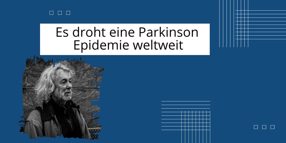 Parkinson-Epidemie