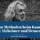 Kampf mit Alzheimer und Demenz
