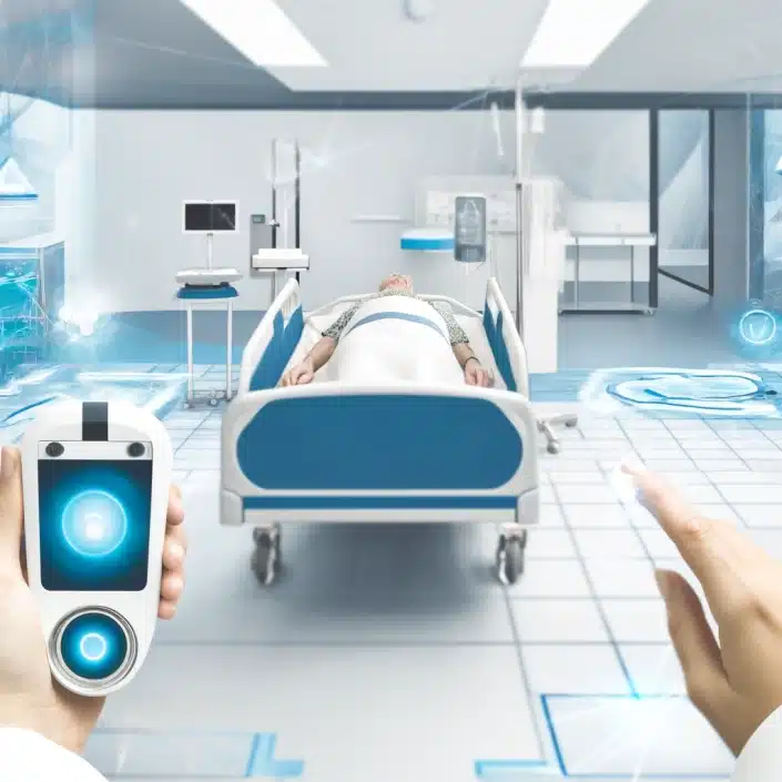 Technologie im Dienste der Pflege: Intelligente Pflegehilfsmittel